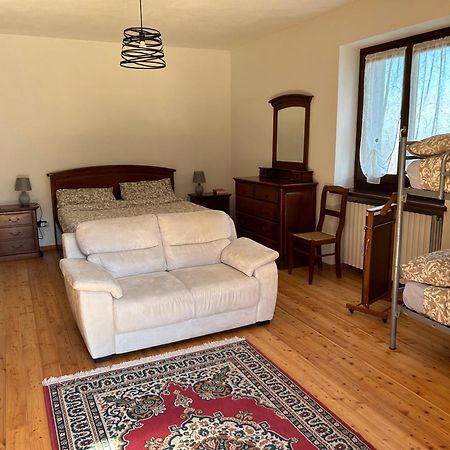Casa Salada Villa Bagnolo Piemonte Bagian luar foto